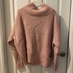 Calvin Klein XL Cowl Neck sweater
